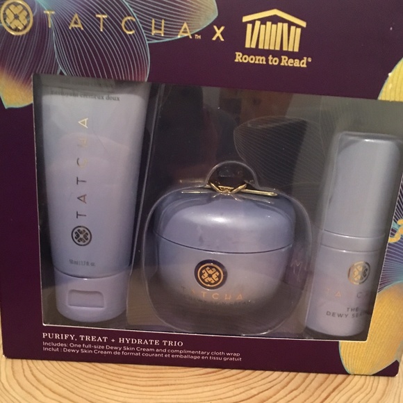 SEPHORA - Tatcha Purify, Treat, and Hydrate Trio (limited edition) - Picture 3 of 3